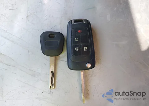 2011 Chevrolet Equinox 2Lt z USA, uszkodzony, nr VIN 2GNALPEC6B1319280